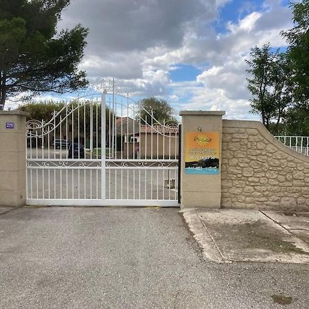 Appartement «Marrakech » A Avignon Buitenkant foto