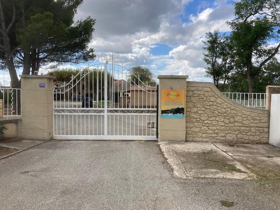 Appartement «Marrakech » A Avignon Buitenkant foto