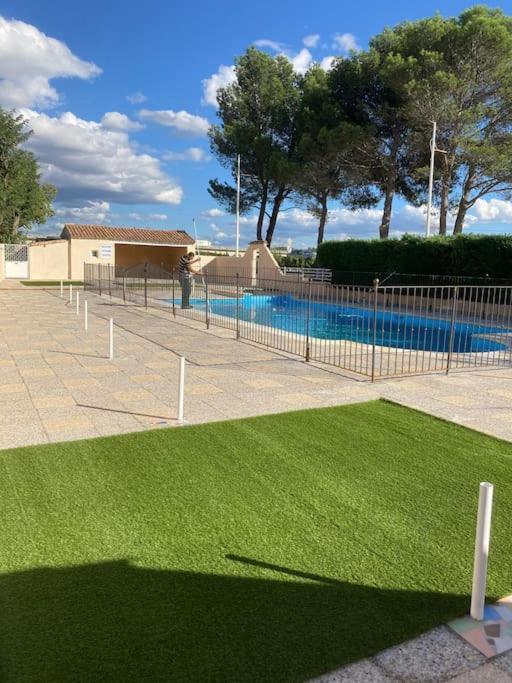 Appartement «Marrakech » A Avignon Buitenkant foto