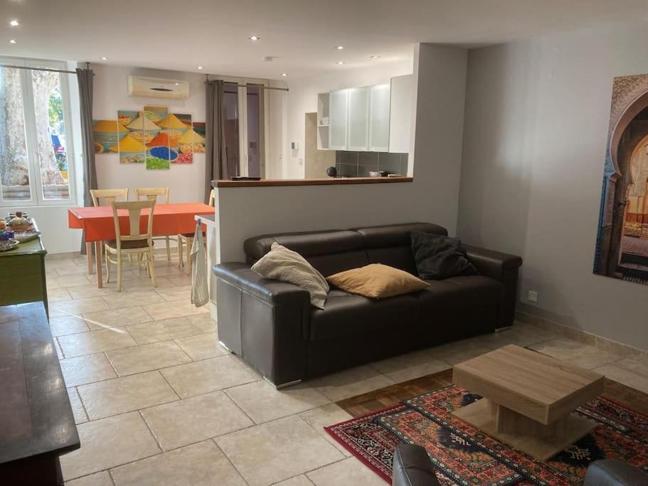 Appartement «Marrakech » A Avignon Buitenkant foto